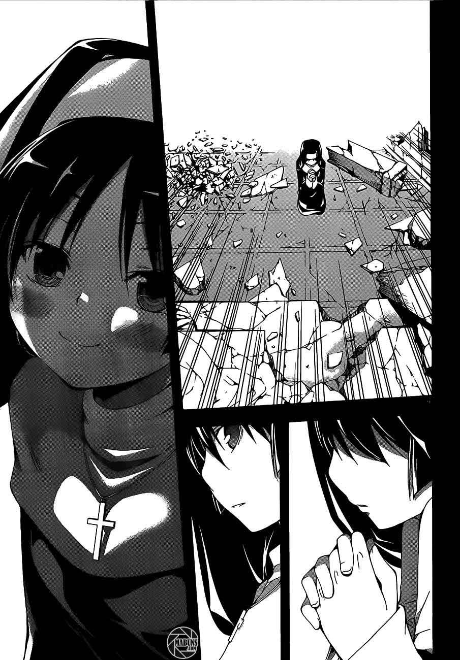 Trinity Seven Chapter 17