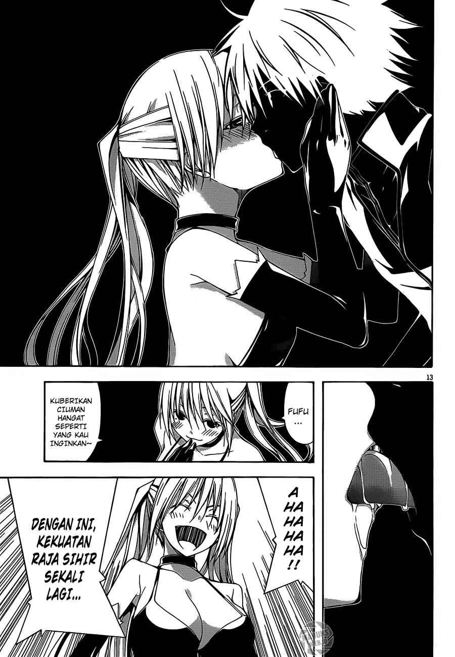 Trinity Seven Chapter 18