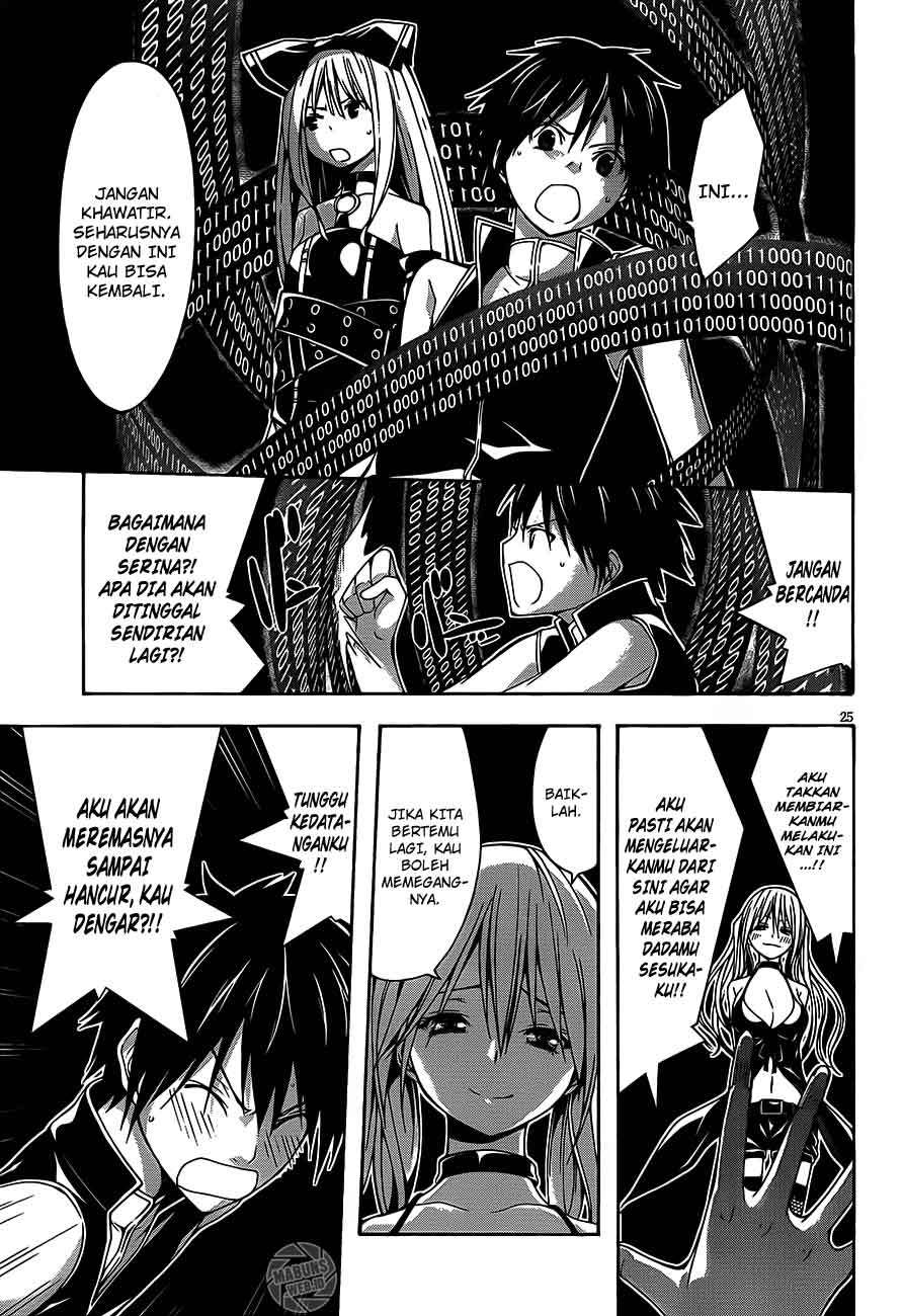 Trinity Seven Chapter 18