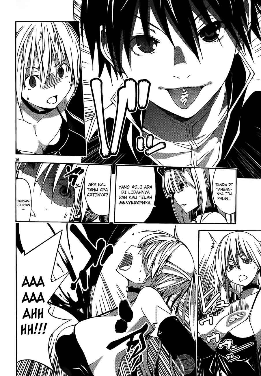 Trinity Seven Chapter 18