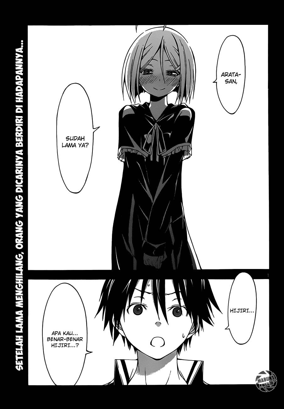 Trinity Seven Chapter 21