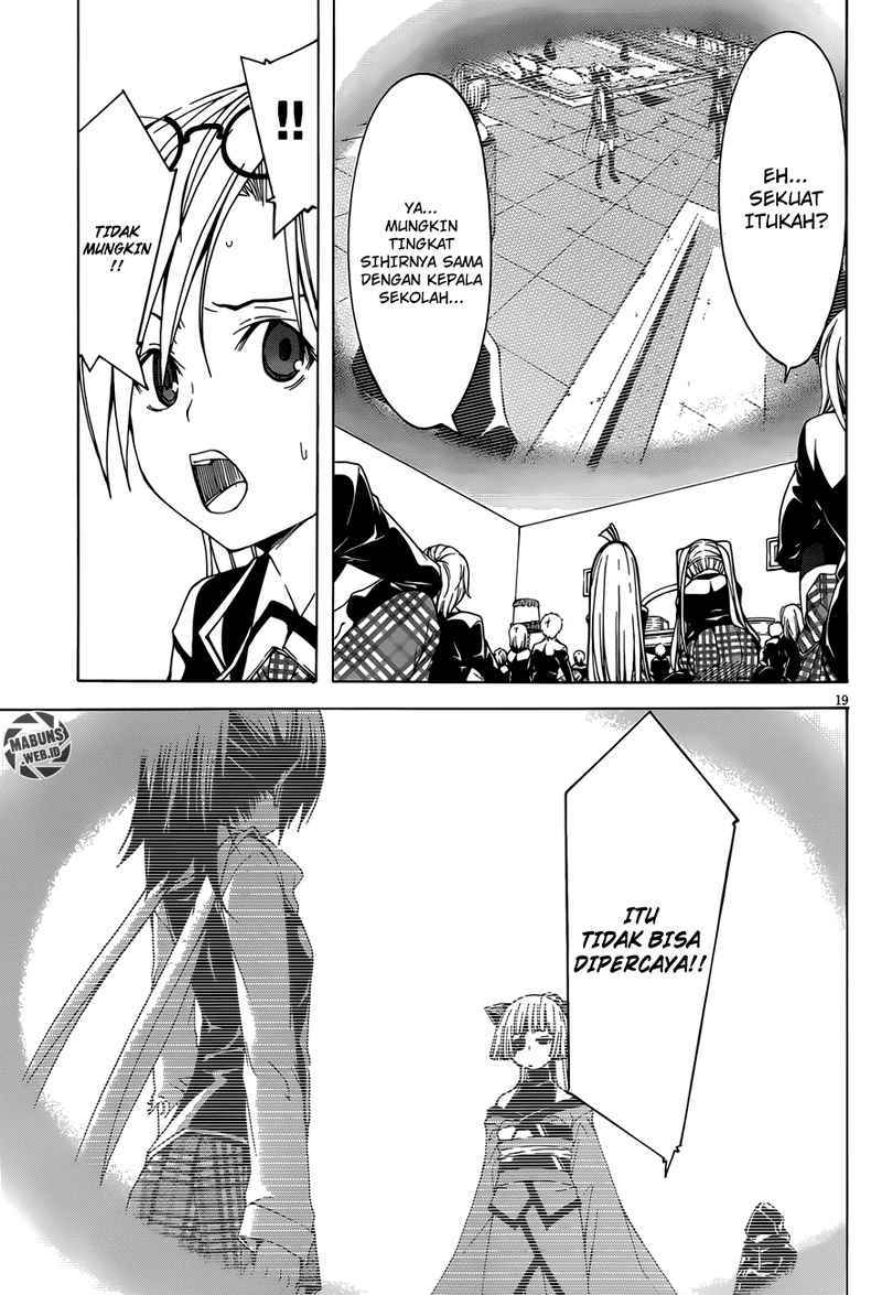 Trinity Seven Chapter 26