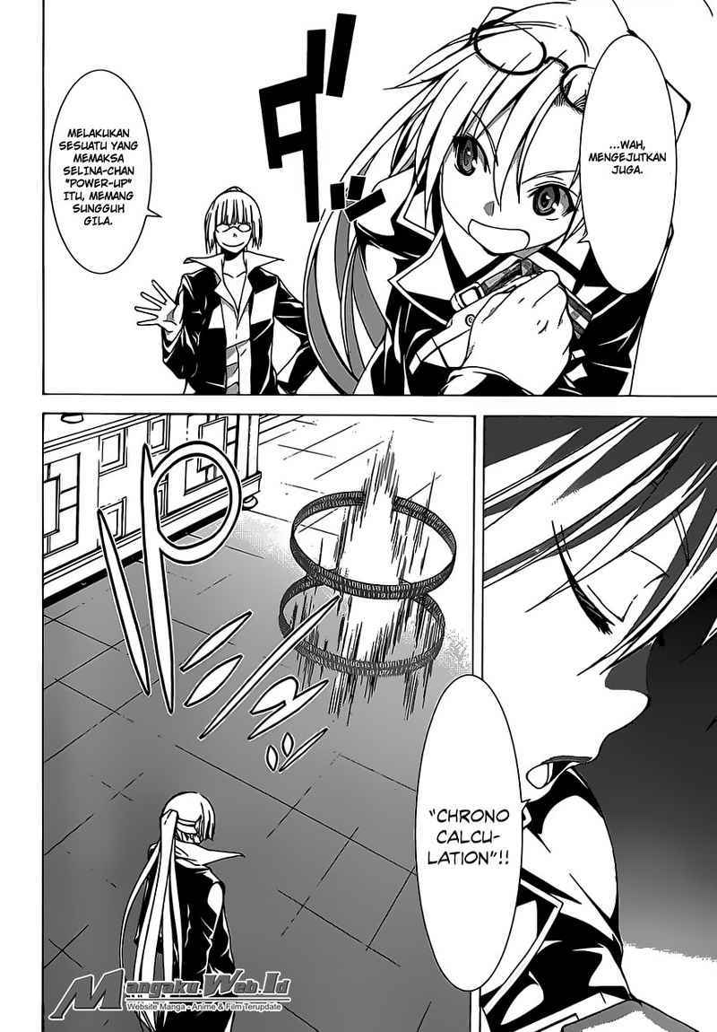 Trinity Seven Chapter 47