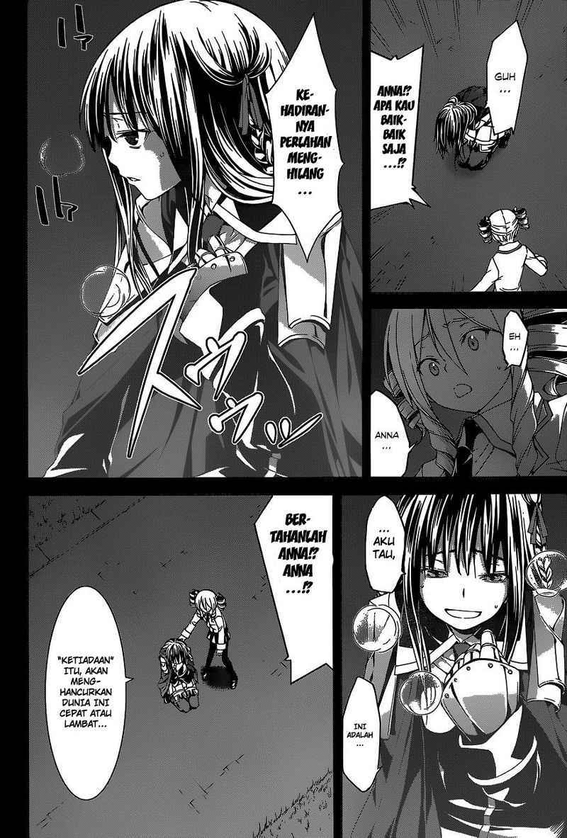 Trinity Seven Chapter 49