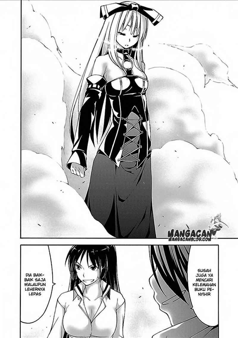 Trinity Seven Chapter 60