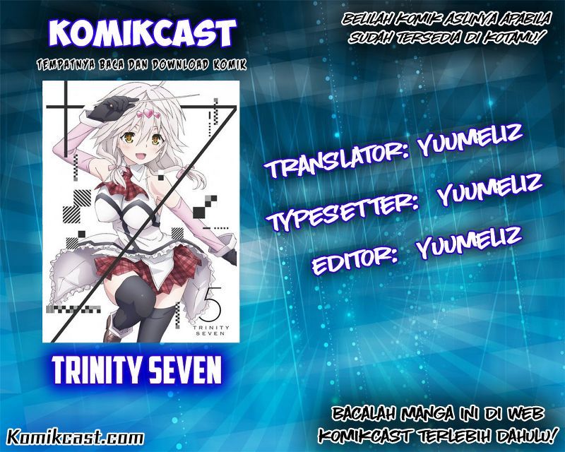 Trinity Seven Chapter 65