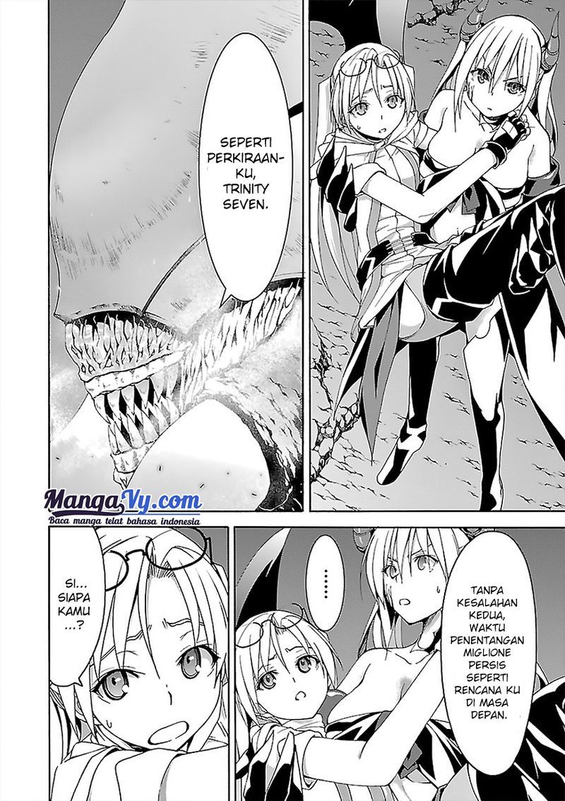 Trinity Seven Chapter 67