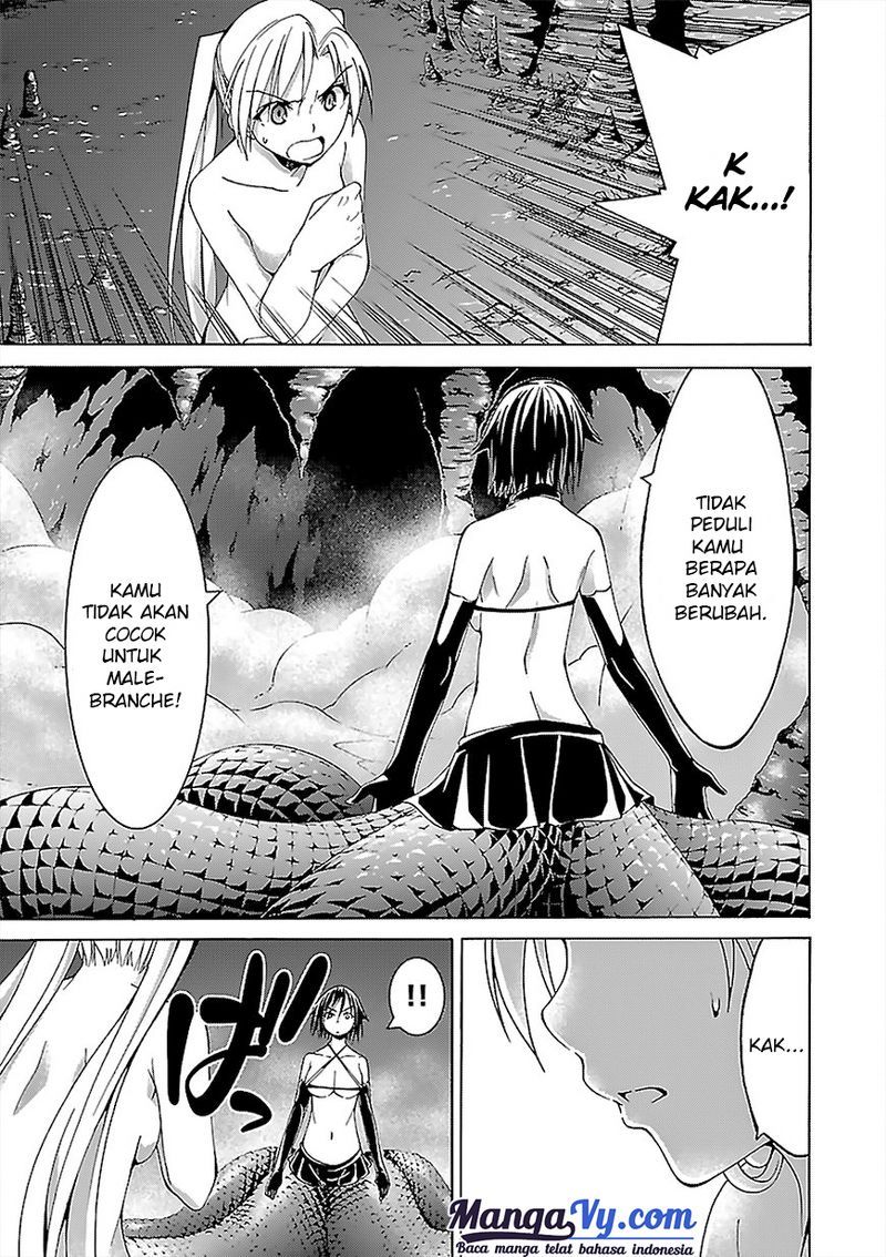 Trinity Seven Chapter 67