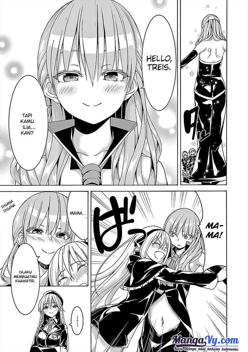 Trinity Seven chapter 69 halaman 29