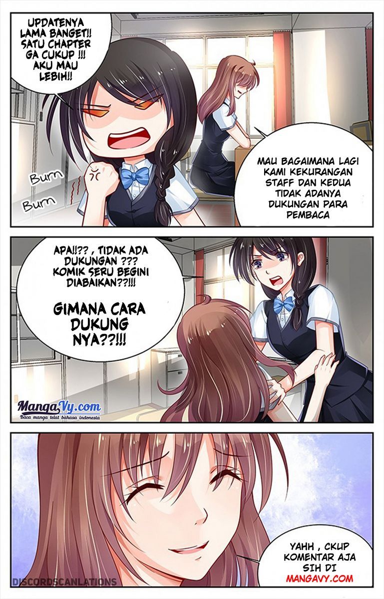 Trinity Seven chapter 69 halaman 35