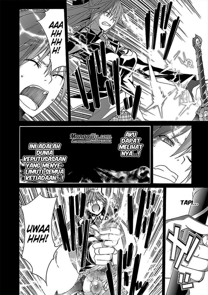 Trinity Seven chapter 69 halaman 12