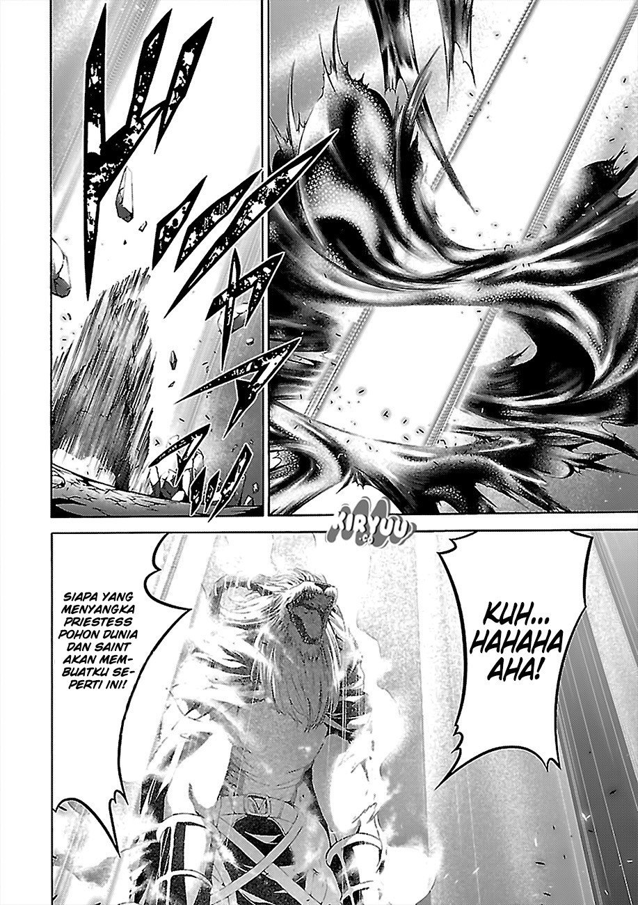 Trinity Seven Chapter 74 page 19