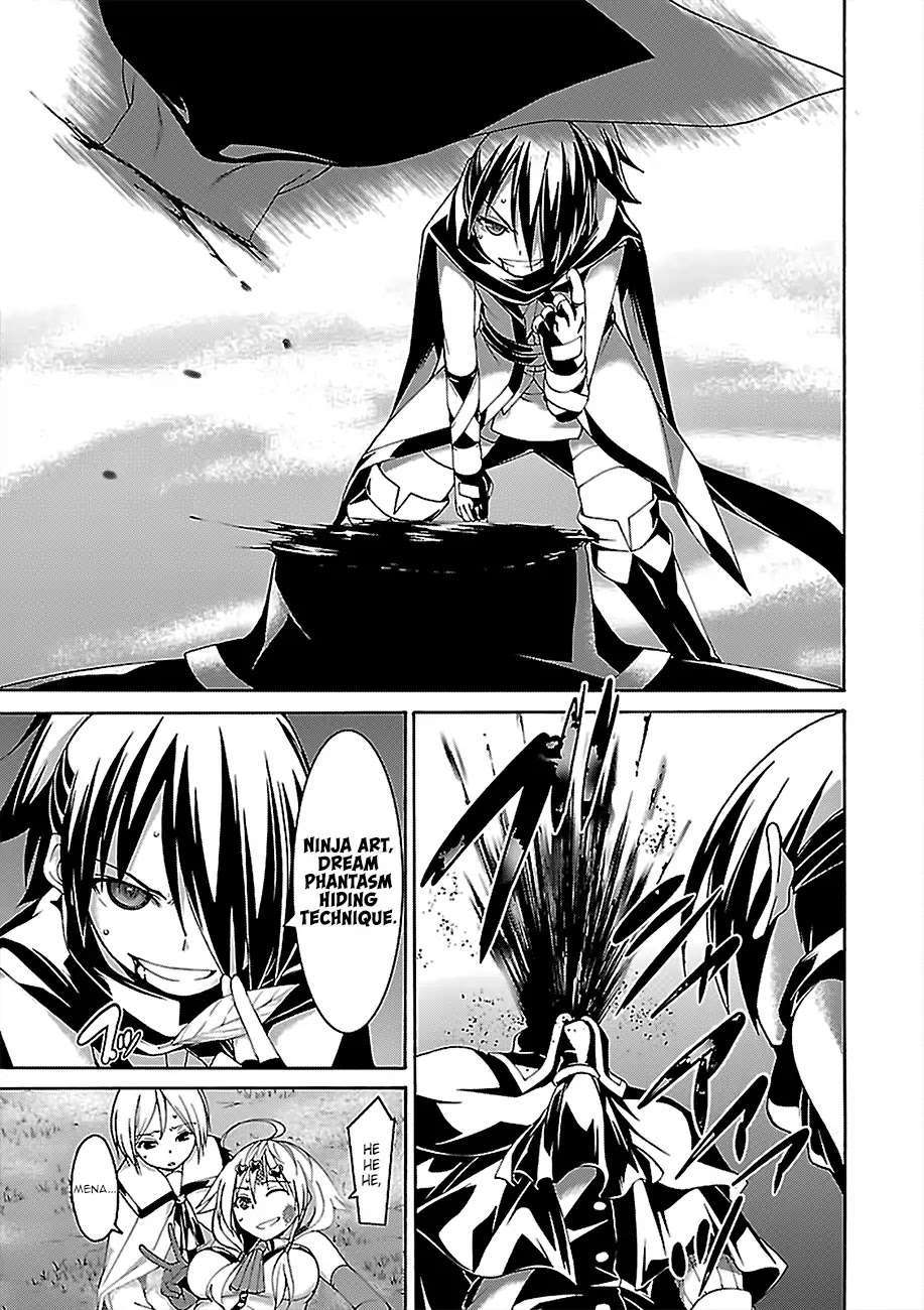 Trinity Seven Chapter 80 page 30