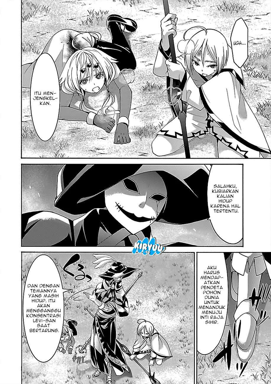 Trinity Seven Chapter 80 page 23