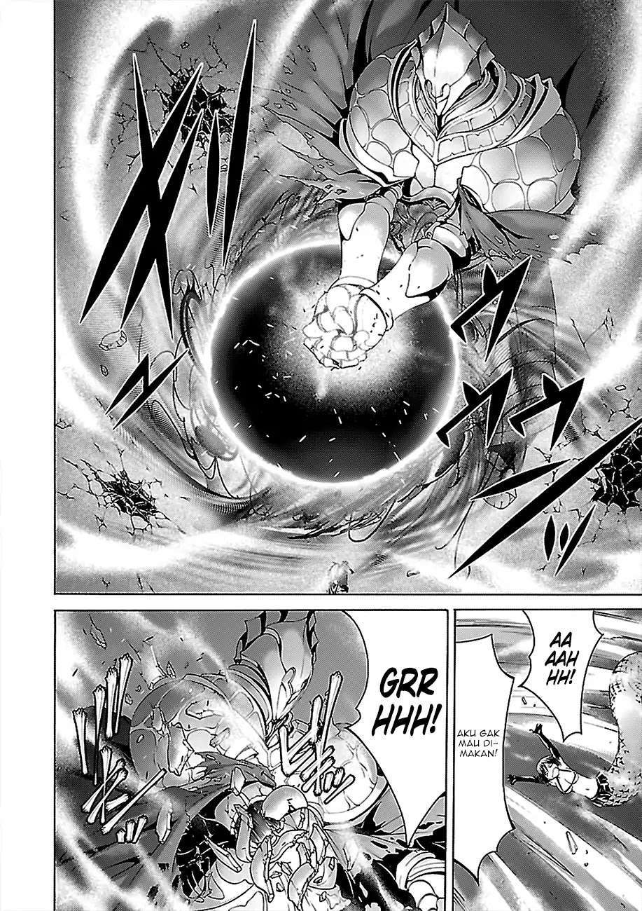 Trinity Seven Chapter 80 page 13