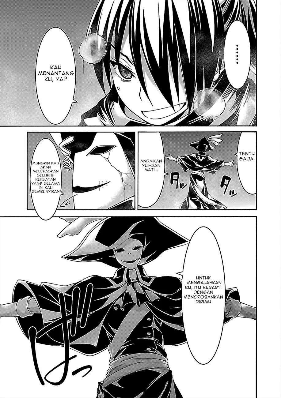Trinity Seven Chapter 80 page 24