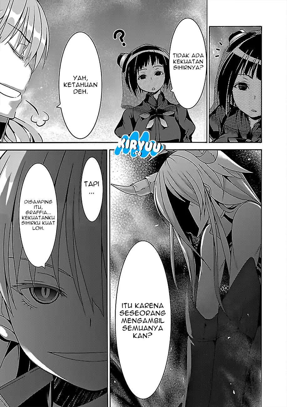 Trinity Seven Chapter 80 page 4