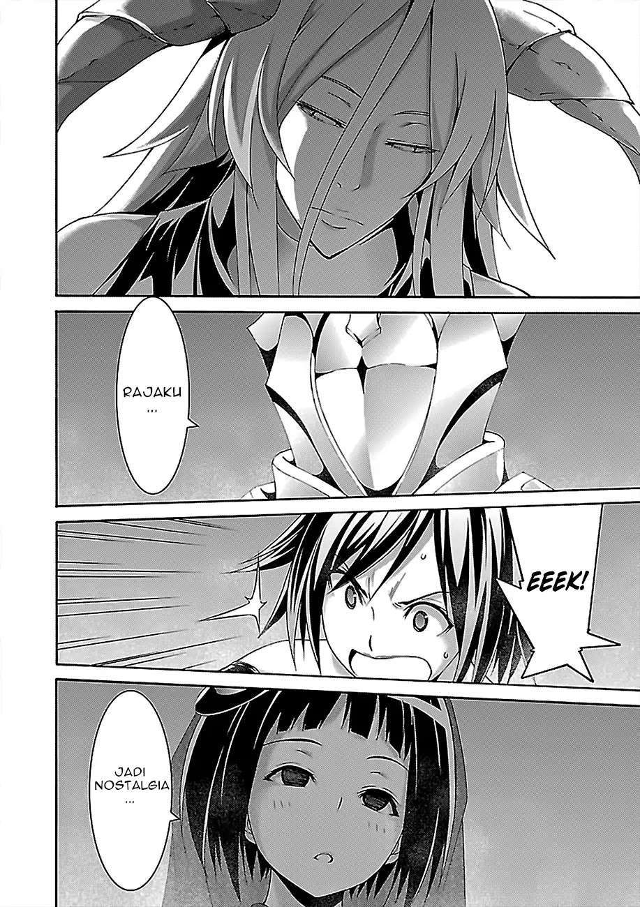 Trinity Seven Chapter 80 page 3