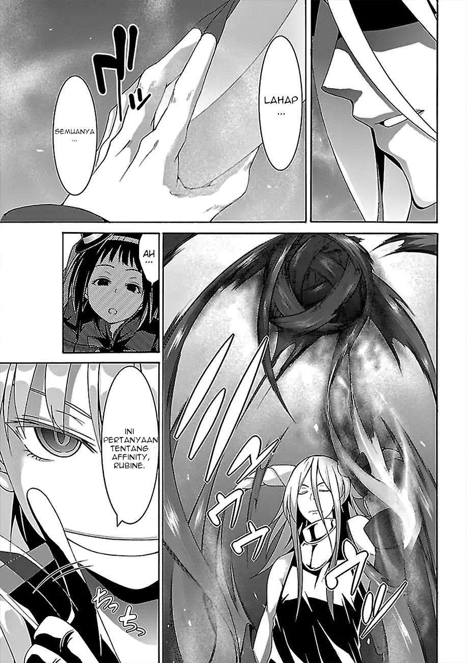 Trinity Seven Chapter 80 page 8