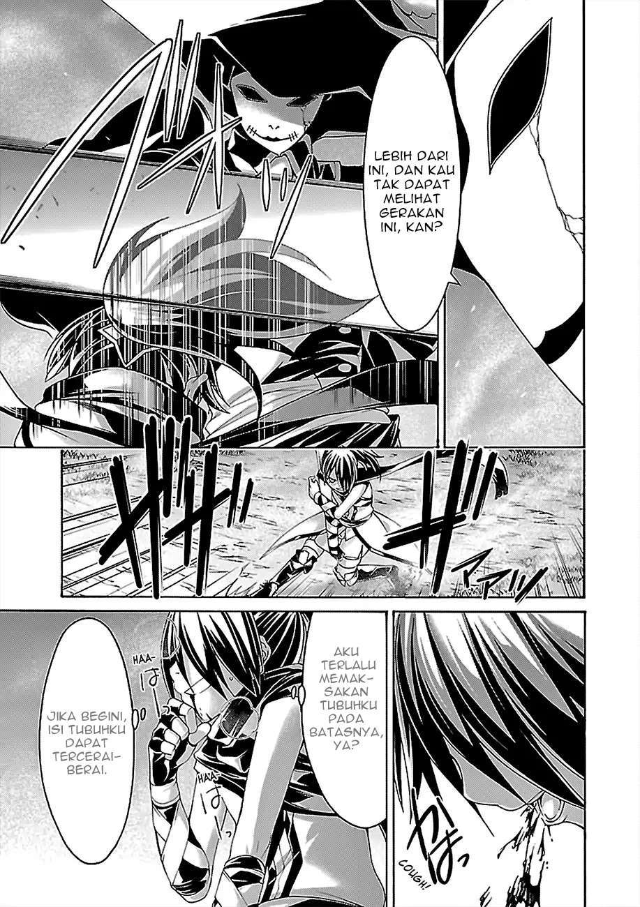 Trinity Seven Chapter 80 page 28