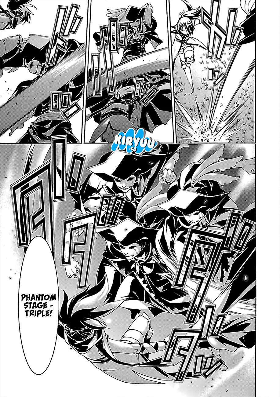 Trinity Seven Chapter 80 page 26