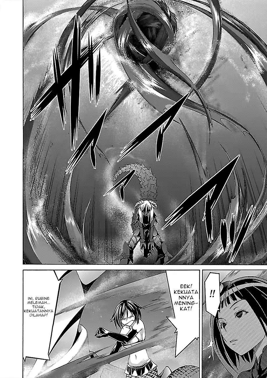 Trinity Seven Chapter 80 page 7
