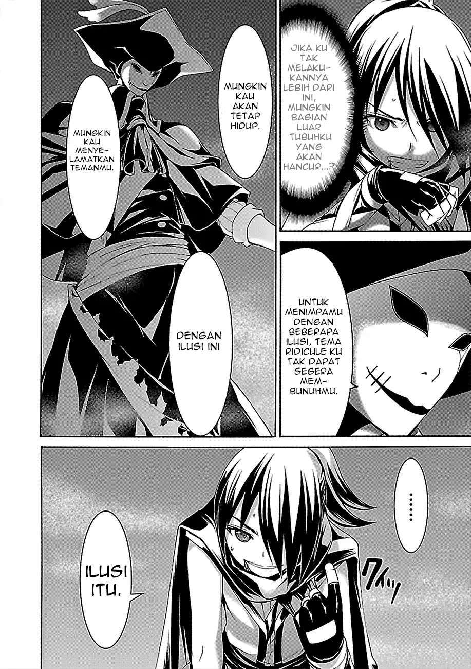 Trinity Seven Chapter 80 page 29