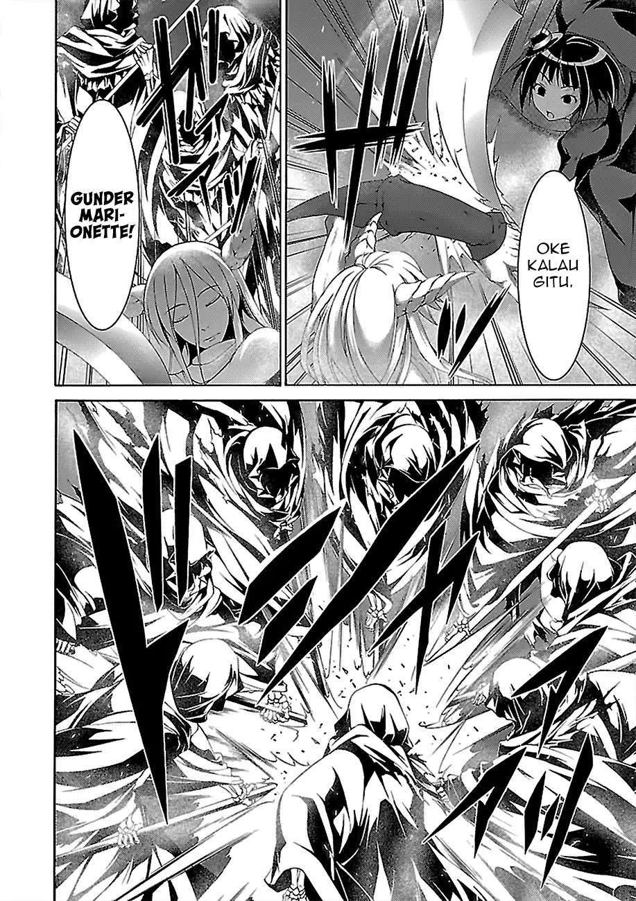Trinity Seven Chapter 80 page 5