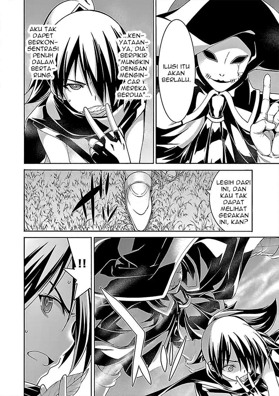 Trinity Seven Chapter 80 page 25