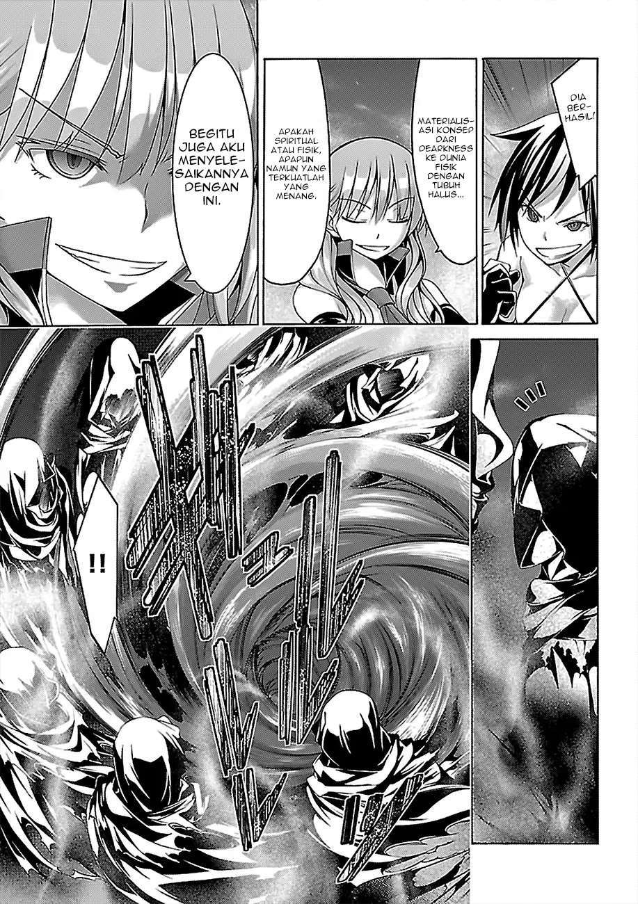 Trinity Seven Chapter 80 page 6