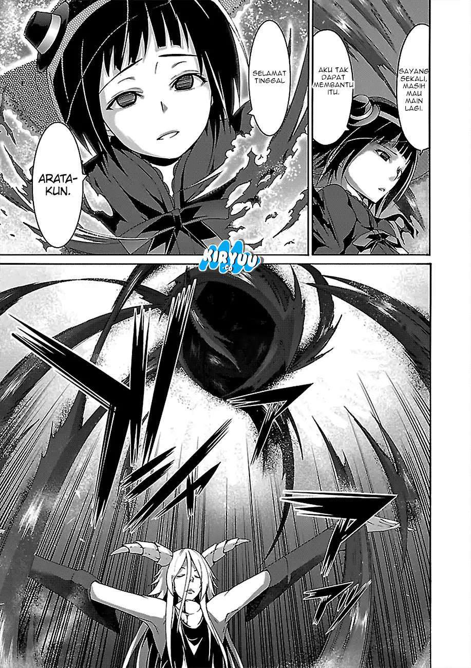 Trinity Seven Chapter 80 page 14