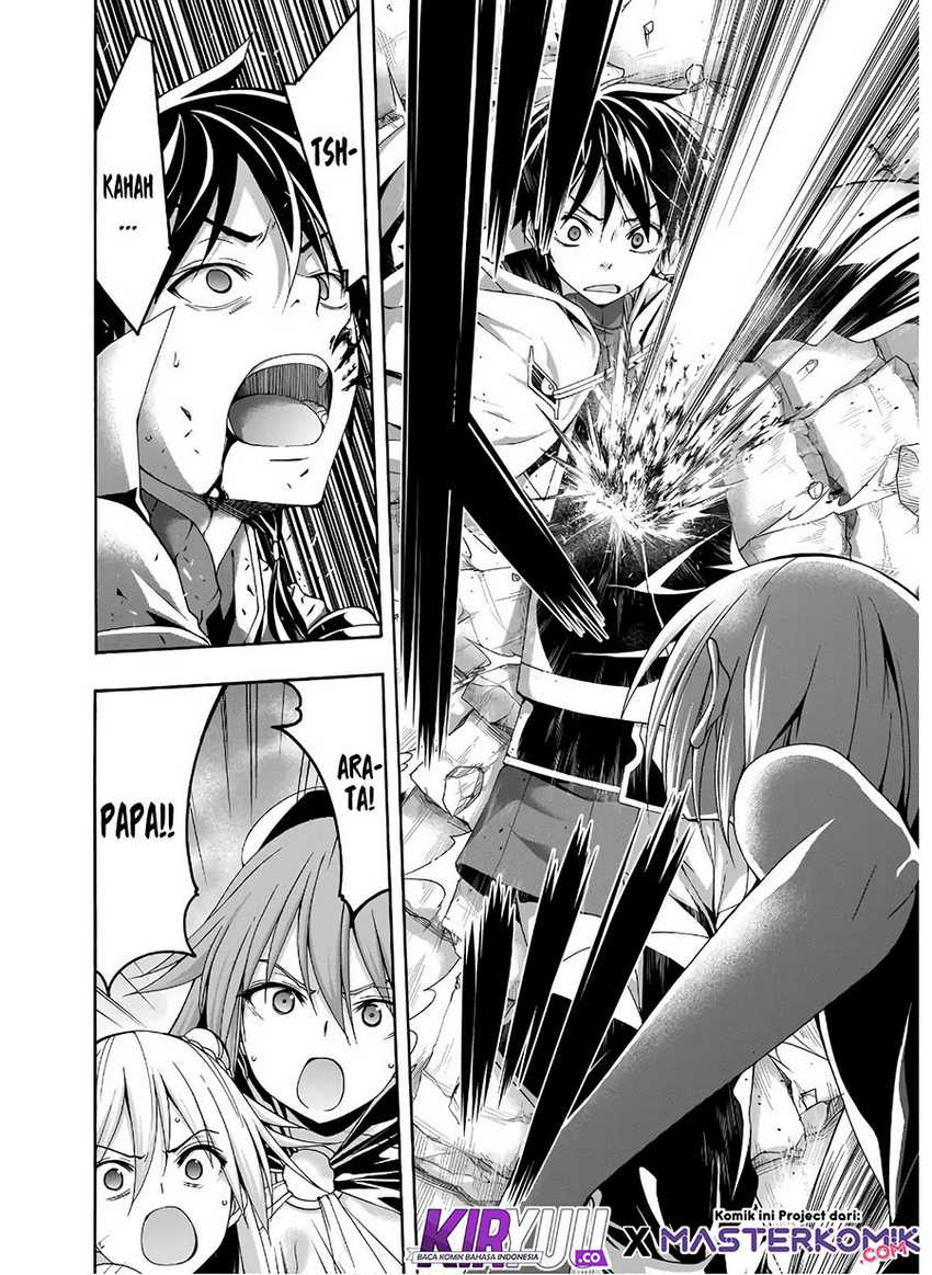 Trinity Seven Chapter 98