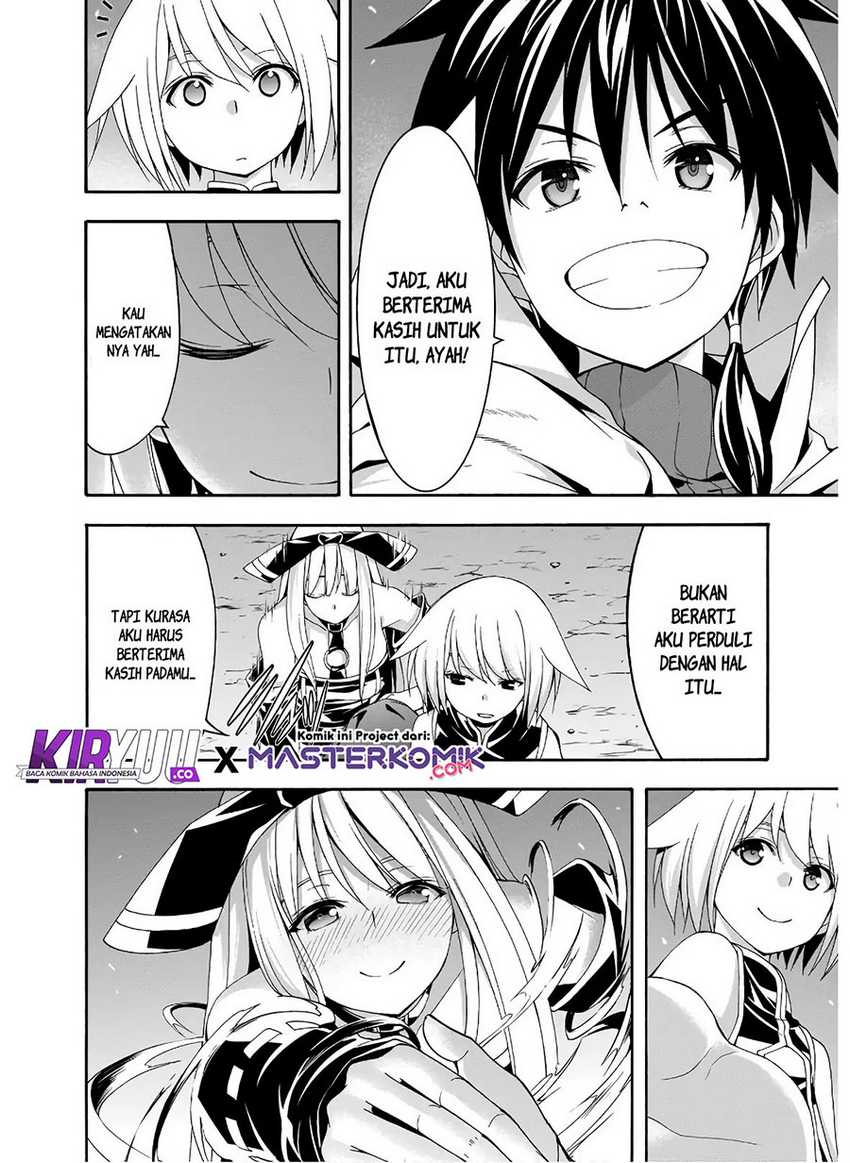 Trinity Seven Chapter 98