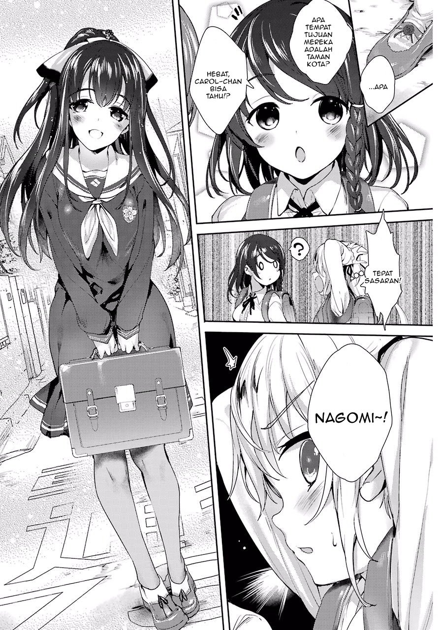 Fifth Grader GIRLFRIEND with An Adult LOVE Chapter 02