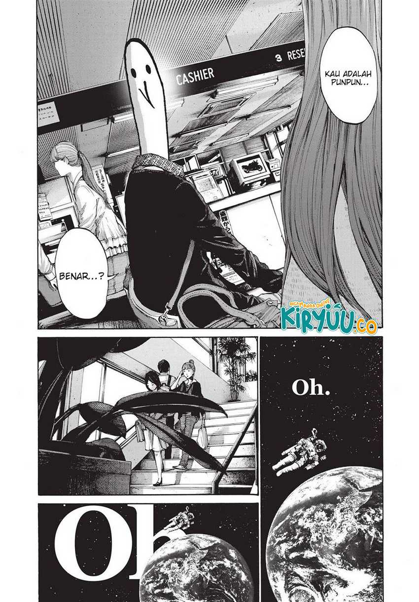 Oyasumi Punpun Chapter 100