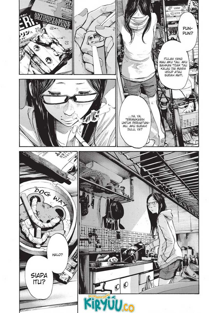 Oyasumi Punpun Chapter 100