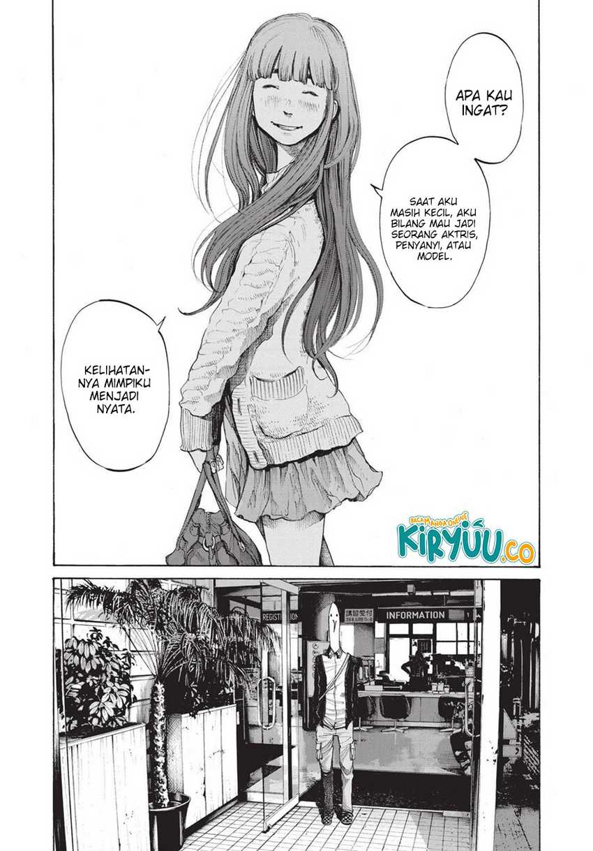 Oyasumi Punpun Chapter 100