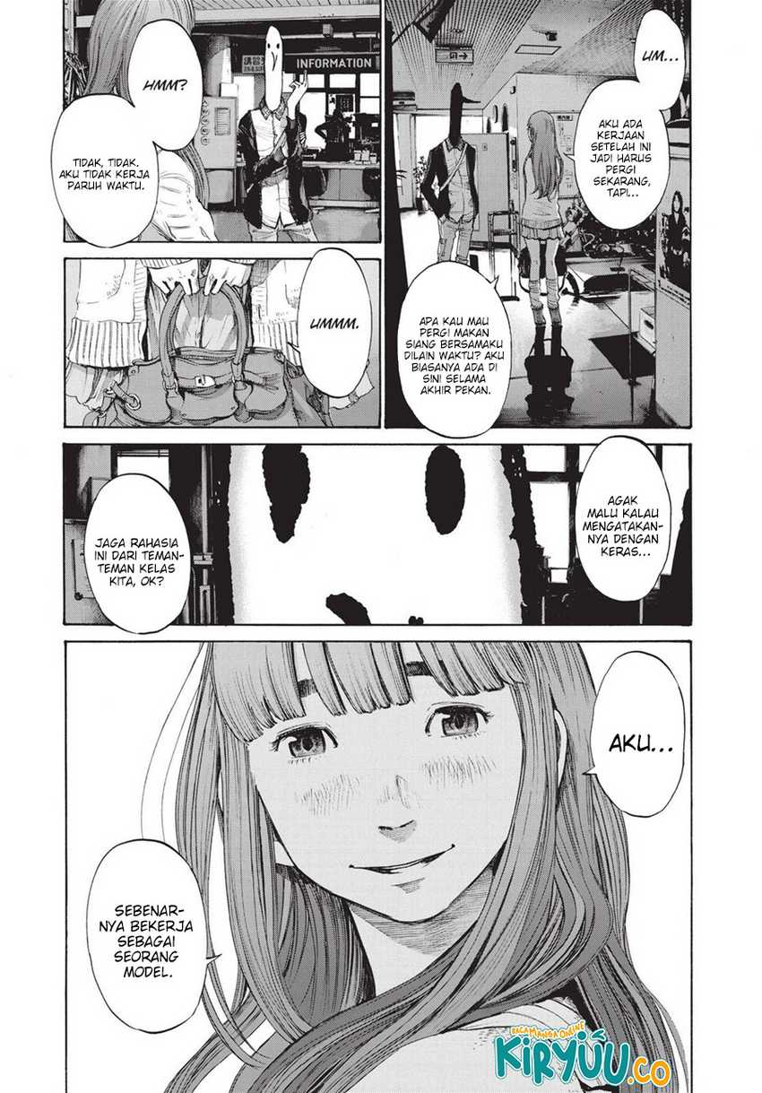 Oyasumi Punpun Chapter 100