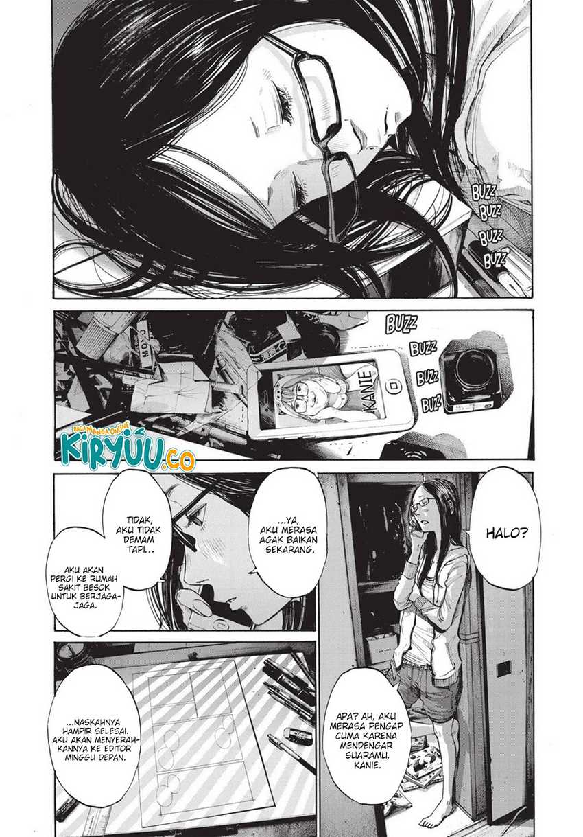 Oyasumi Punpun Chapter 100