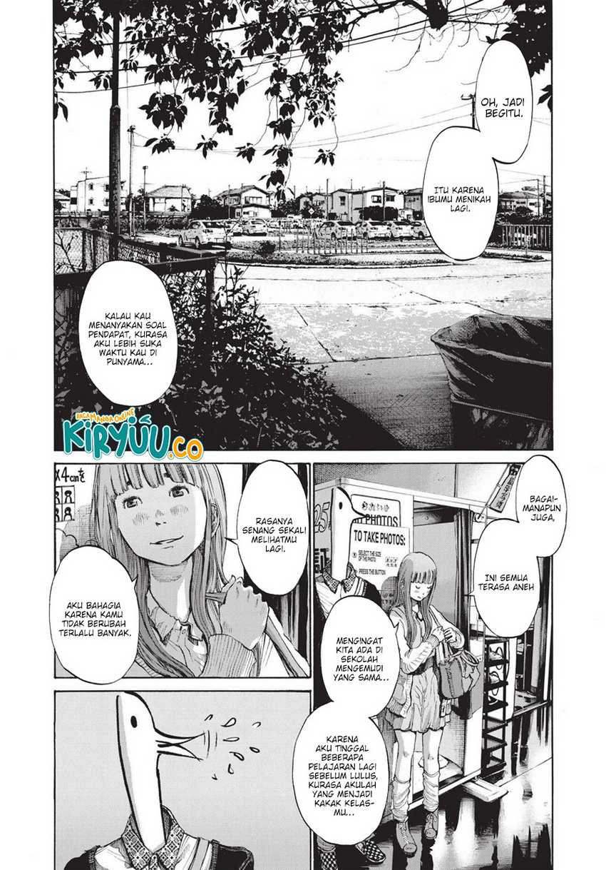 Oyasumi Punpun Chapter 100