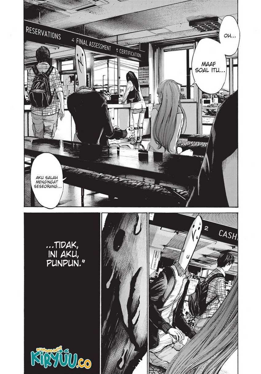 Oyasumi Punpun Chapter 100