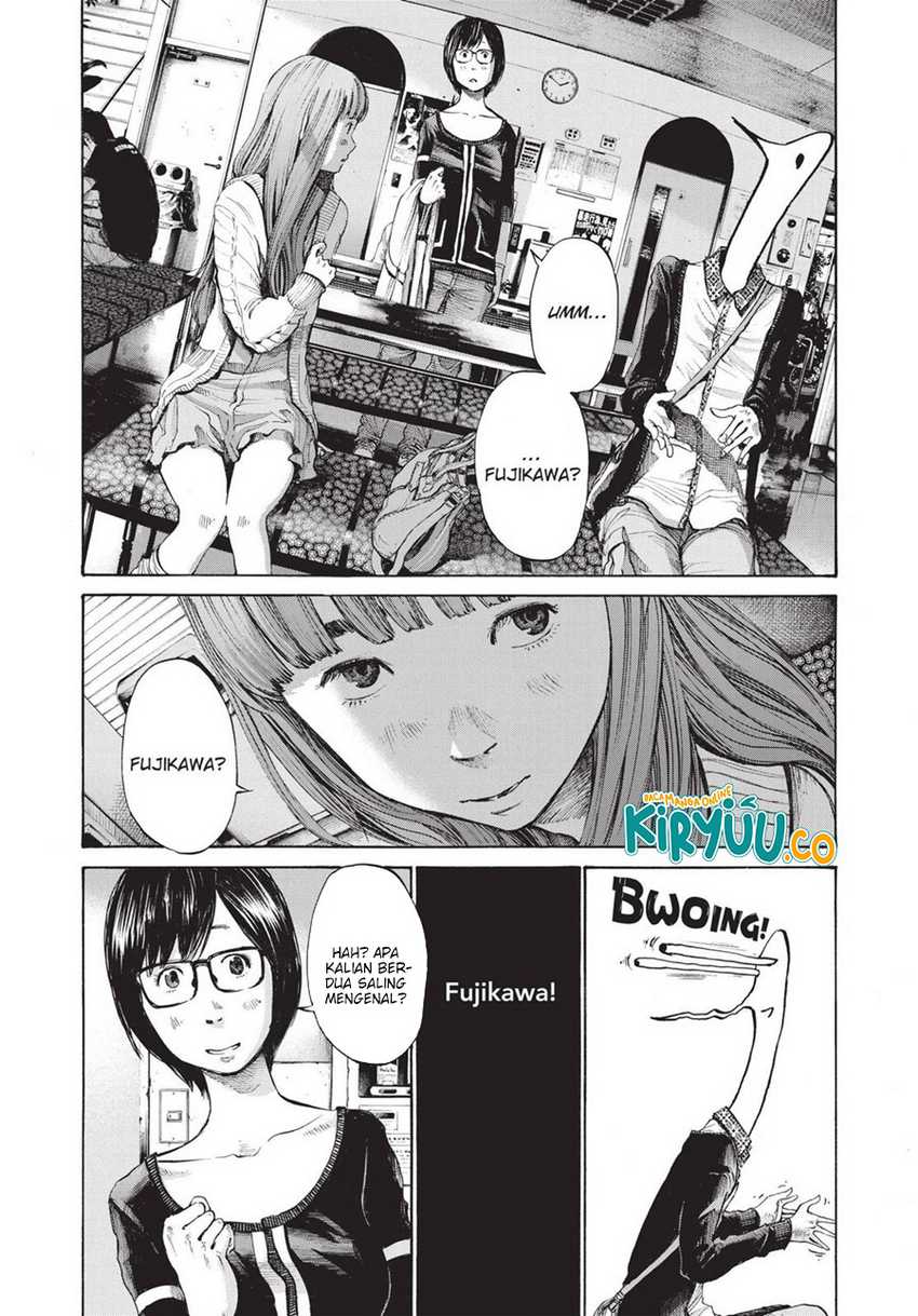 Oyasumi Punpun Chapter 100