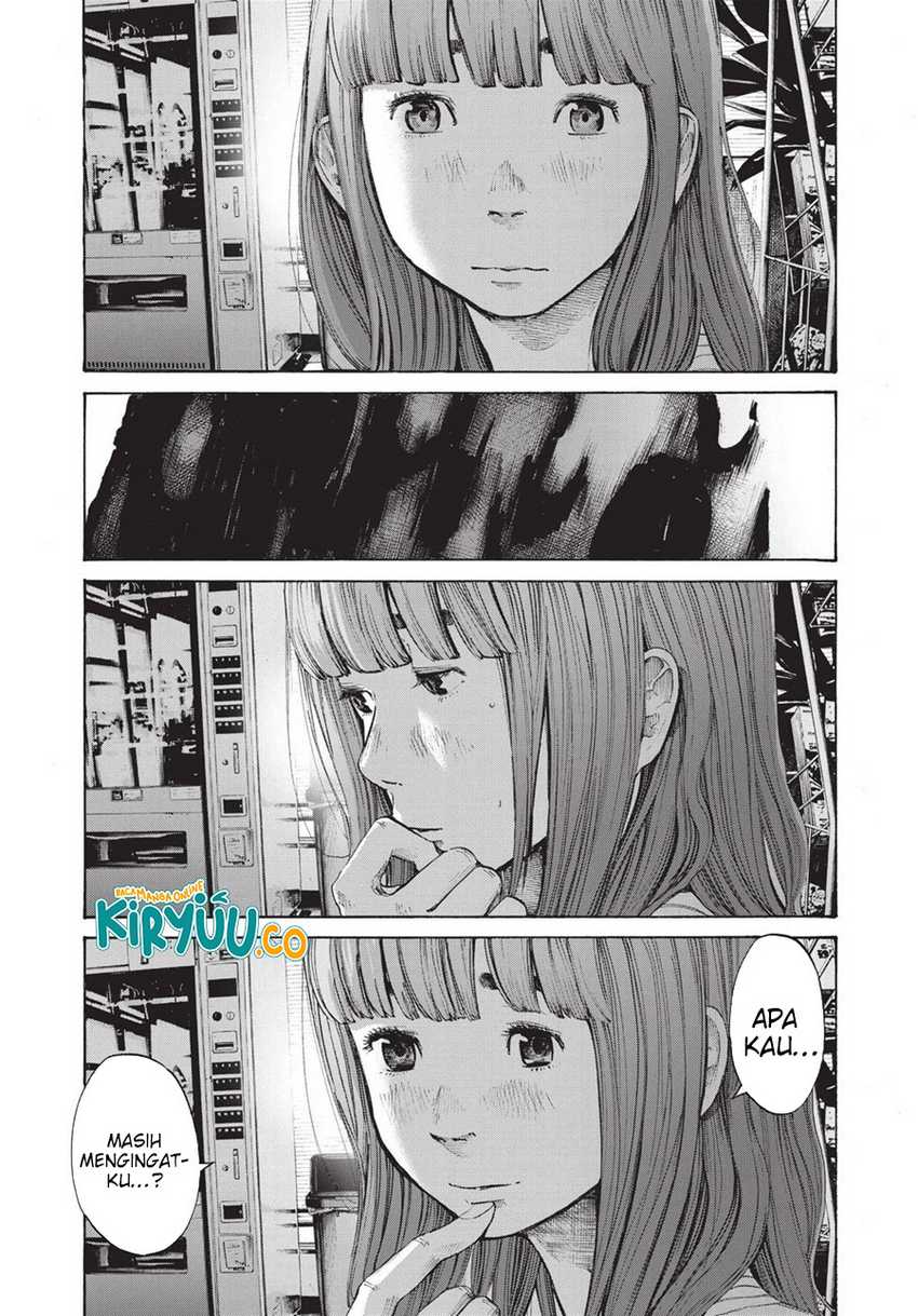 Oyasumi Punpun Chapter 100