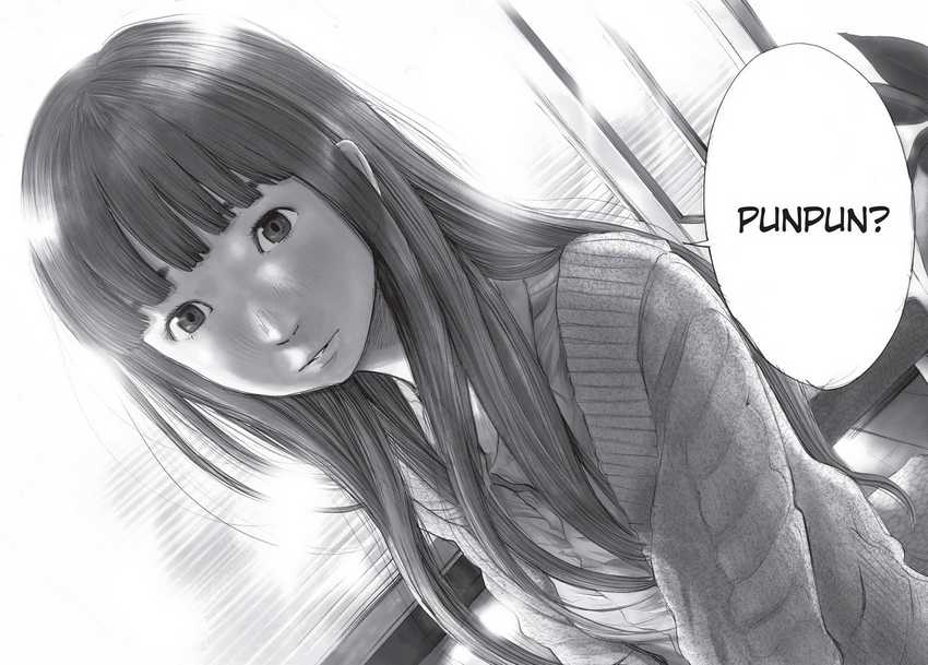 Oyasumi Punpun Chapter 100