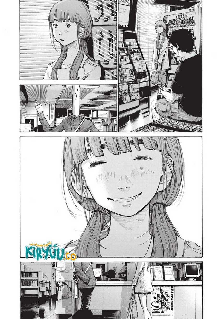 Oyasumi Punpun Chapter 101