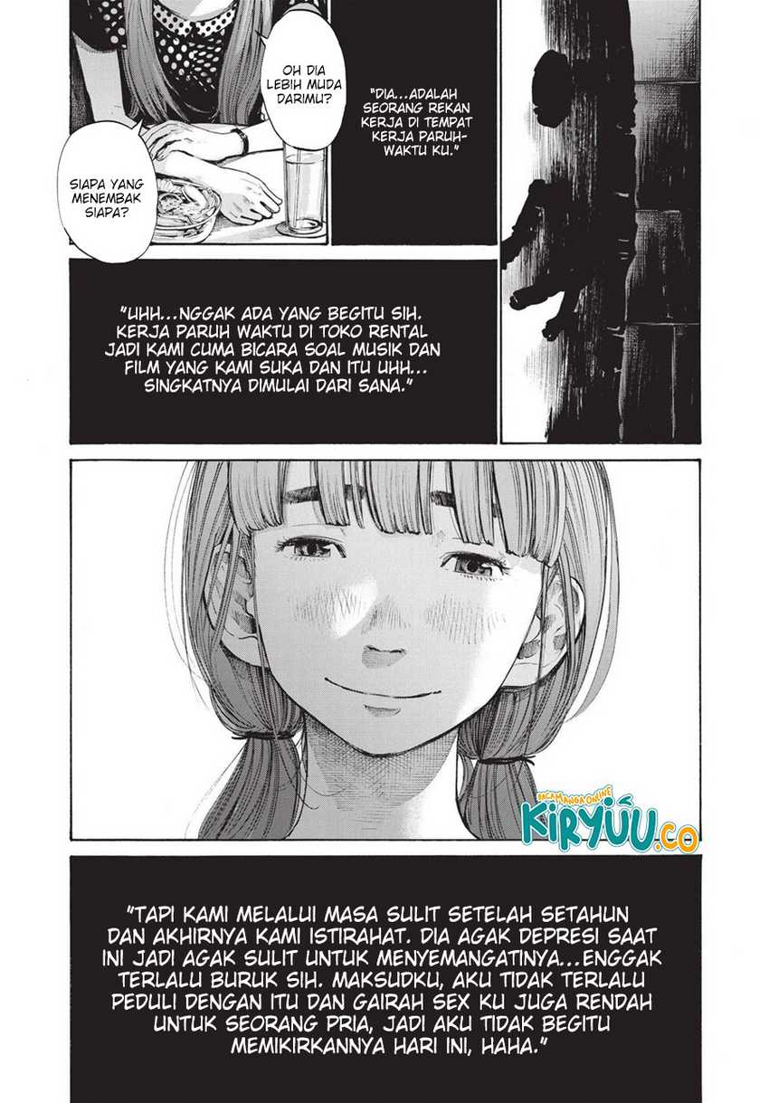 Oyasumi Punpun Chapter 101