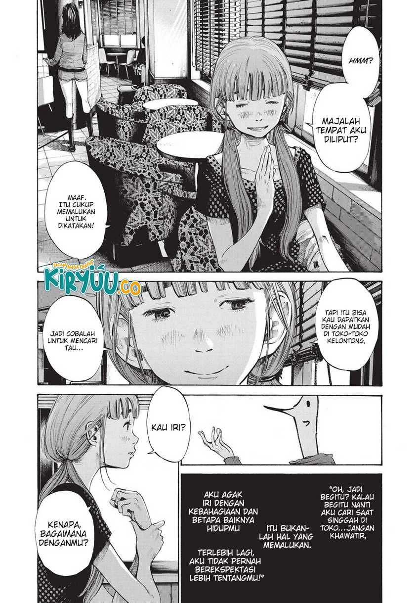 Oyasumi Punpun Chapter 101