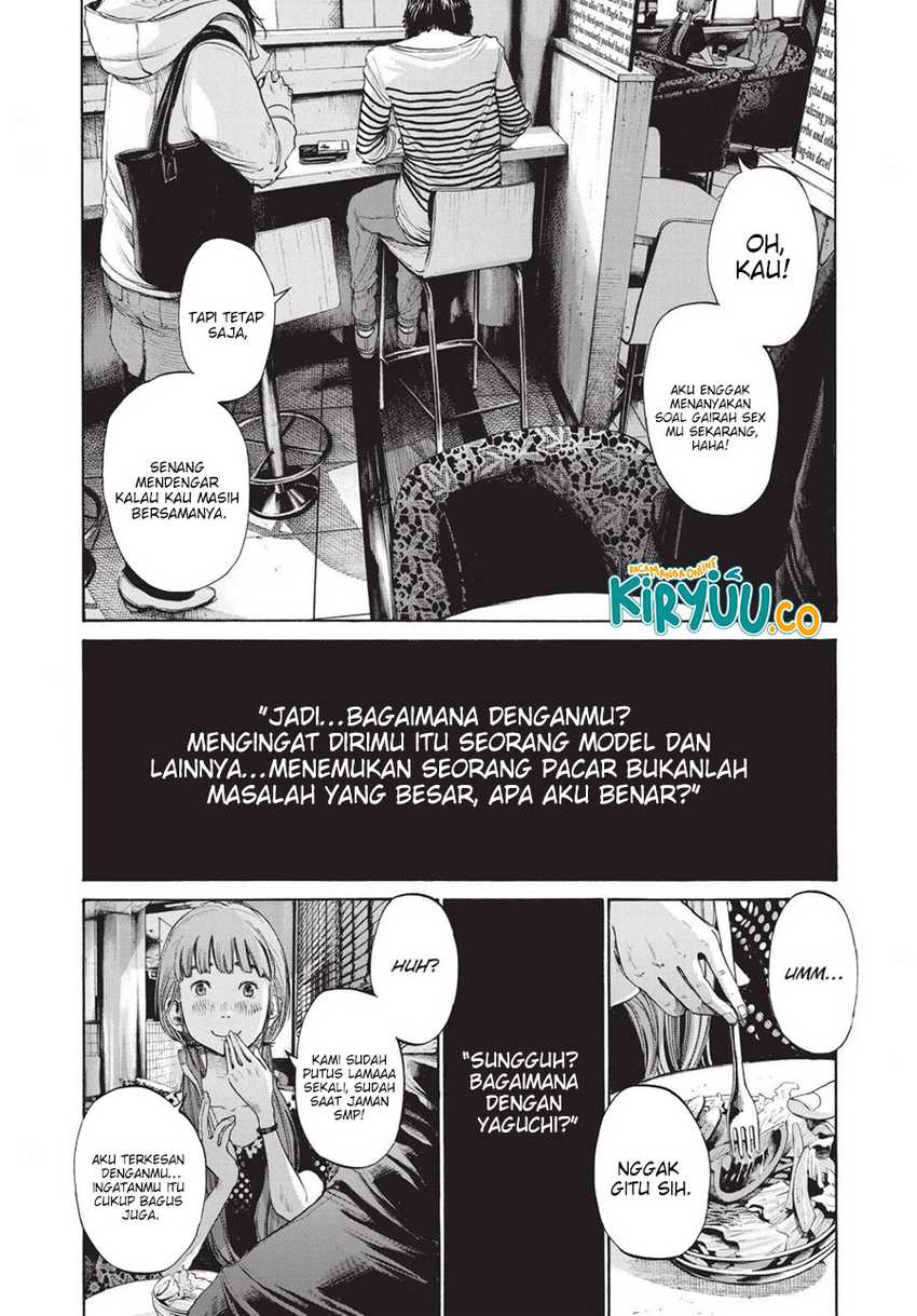 Oyasumi Punpun Chapter 101