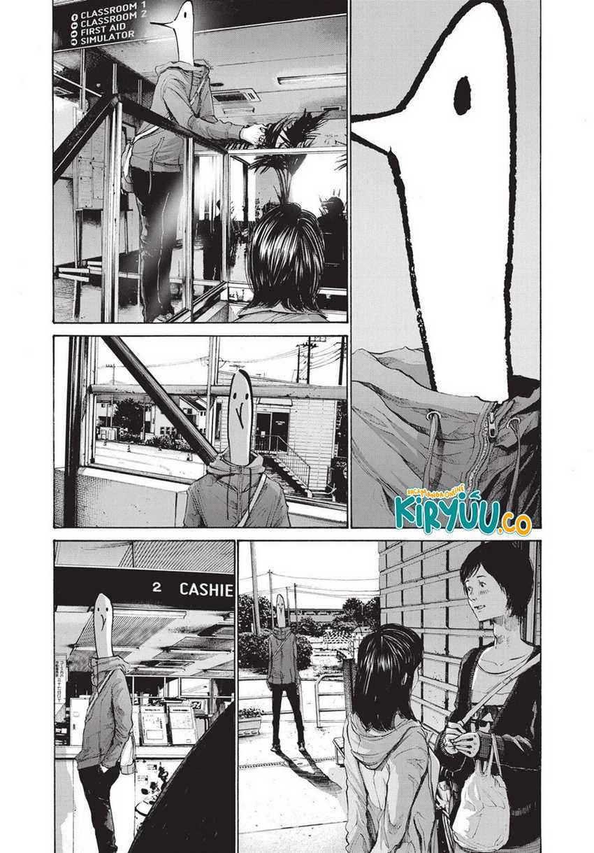 Oyasumi Punpun Chapter 101
