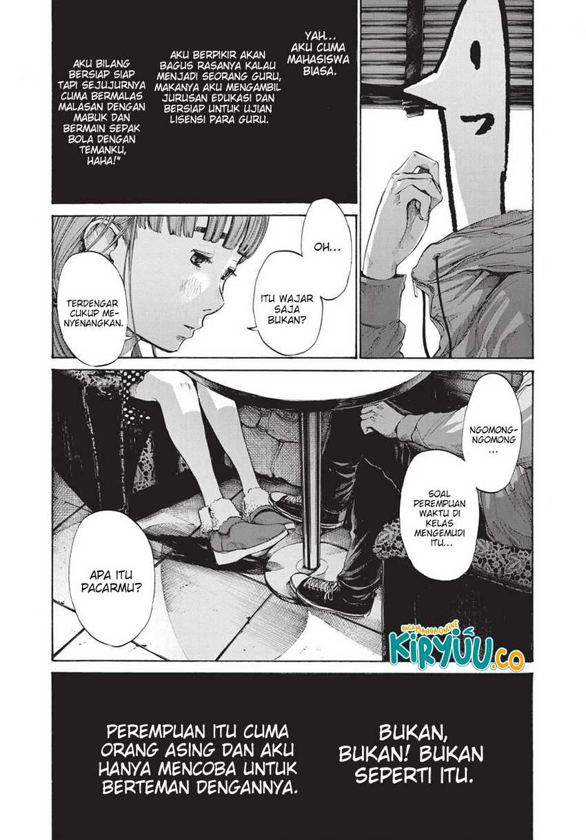 Oyasumi Punpun Chapter 101